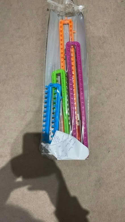 Photo of free Set of knitting looms (Dorket Head NG5) #1