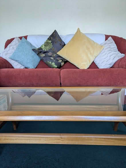 Photo of free 2 seater sofa (Norton Lees Sheffield 8) #2
