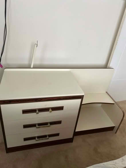 Photo of free Chest of drawers unit (HA2) #1