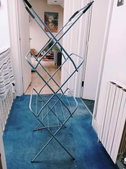 Photo of free Clothes drier (NW6 Kilburn) #2