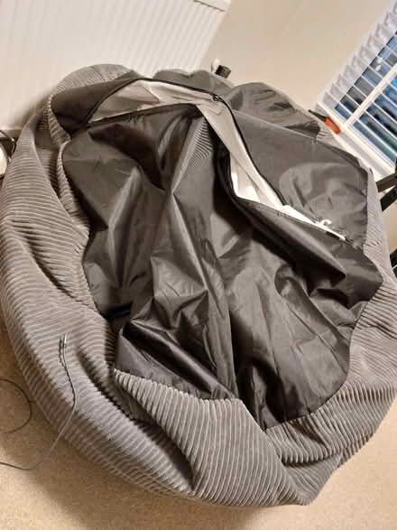 Photo of free Huge beanbag chair (Tilehurst, Reading) #2