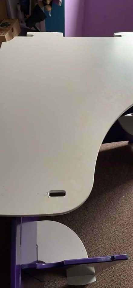 Photo of free Desk (Dunfermline KY12) #3