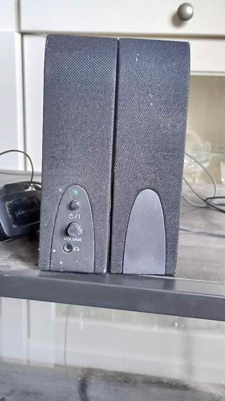Photo of free Multi Media Speakers (Deckham NE9) #2