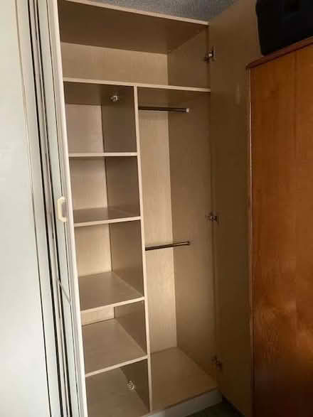 Photo of free Wardrobe (Ditton Meadows CB5) #2