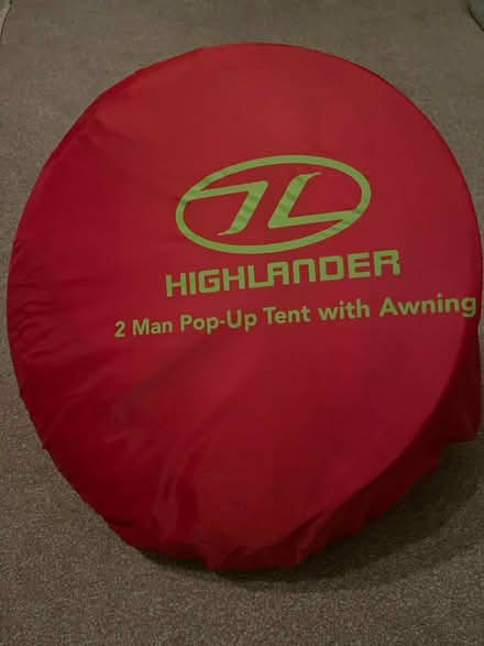 Photo of free Pop up tent (Bath (Bear Flat)) #1