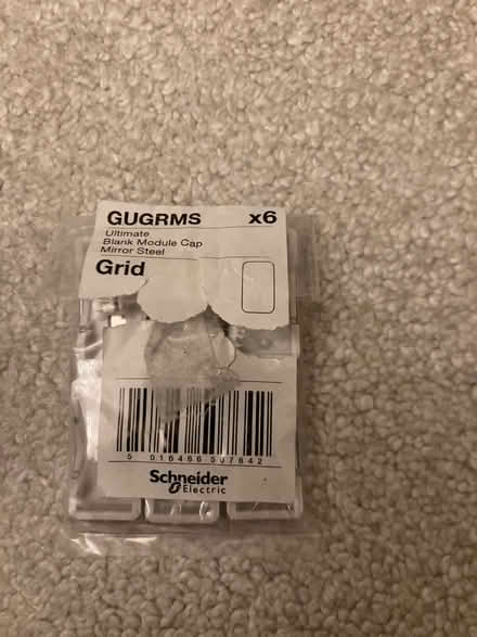 Photo of free Light Switch covers (Maida Vale, W9) #2
