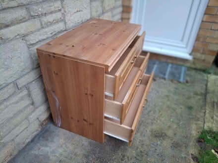 Photo of free Chest of drawers (Blackbird Leys OX4) #2