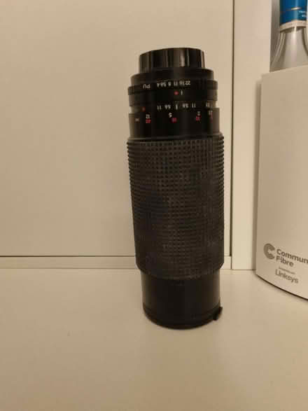 Photo of free Zoom lens (East croydon) #1