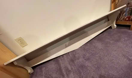 Photo of free Wall Shelf (Quartermaster Heights, Vashon) #2