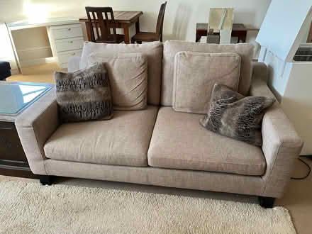 Photo of free Being Sofa bed - Slightly broken (TW1) #1
