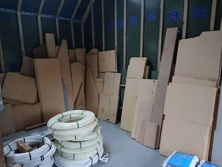 Photo of free Wood fibre insulation (Manor Court E10) #1