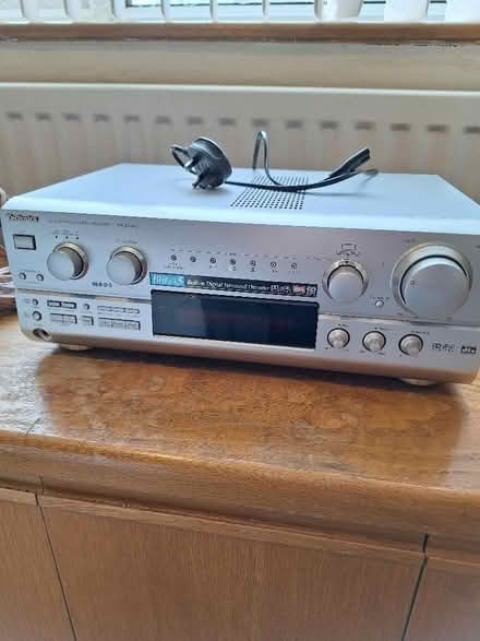 Photo of free Technics AV Stereo Reciever FAULTY (Forest Hill SE26) #1