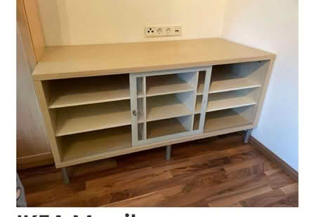 Photo of free Tv Unit or cabinet or stand (Thurmaston LE4) #1
