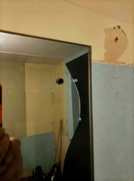 Photo of free Large Mirror (Southgate N14) #1