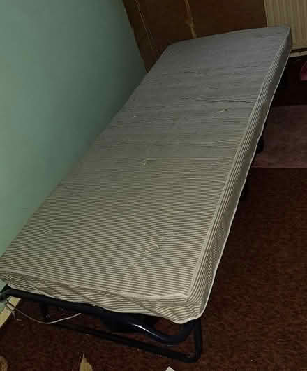 Photo of free Folding beds (2) (BR5 St Mary Cray) #2
