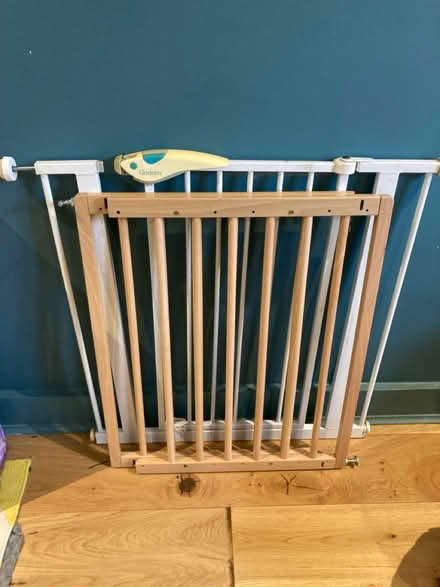 Photo of free 2x stair gates pre loved (Welwyn AL6) #1