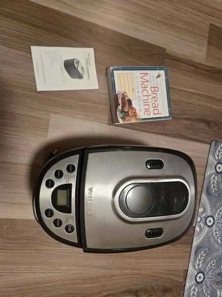 Photo of free Bread Machine for Repair (Magnolia) #1