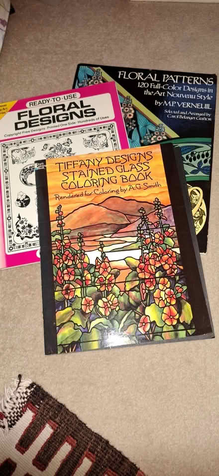 Photo of free Colouring/design books (Dilton Marsh 4DZ) #1