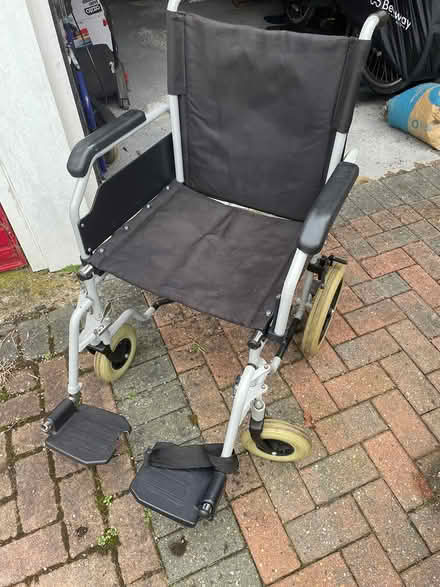 Photo of free Wheelchair (Burgess hill) #1