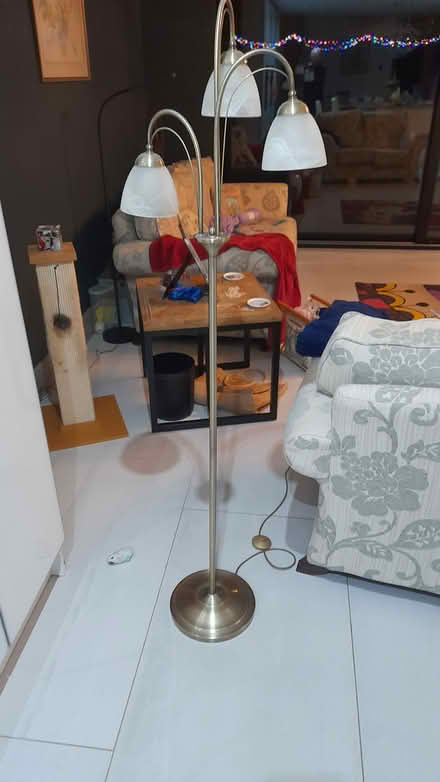 Photo of free Standard Lamp (Freshfield, Formby) #1