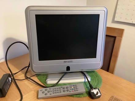 Photo of free 15” Television (Loughton IG10) #1