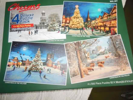 Photo of free Puzzles (Frindsbury Extra ME2) #1