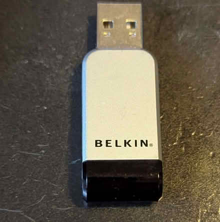 Photo of free Pocket A6 Printer + Belkin USB ➡️IrDA adapter (Bog Gate TW10) #3