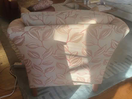 Photo of free Arm chair (Newton) #2