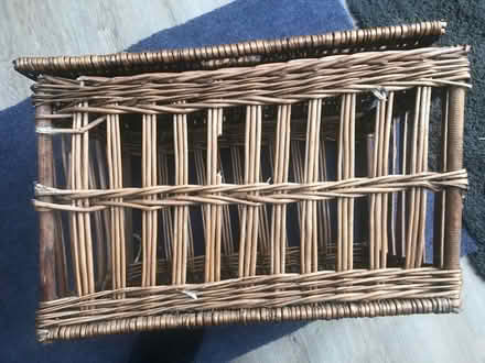 Photo of free Wicker Baskets (Lloyd Park CR2) #2