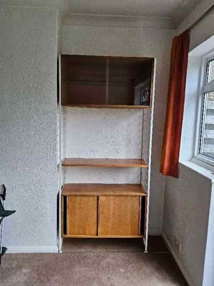 Photo of free Ladderax vintage storage unit (Spring Park CR0) #1