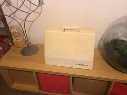 Photo of free Toyota Electric Sewing Machine (Normanton DE23) #2