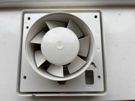 Photo of free Extractor fan (Kinnerton) #2