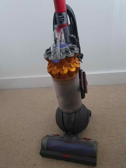Photo of free Dyson Small Ball Vaccum (GU4) #1
