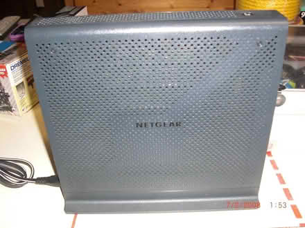 Photo of free Cable router/modem (Lancaster, South west side.) #1