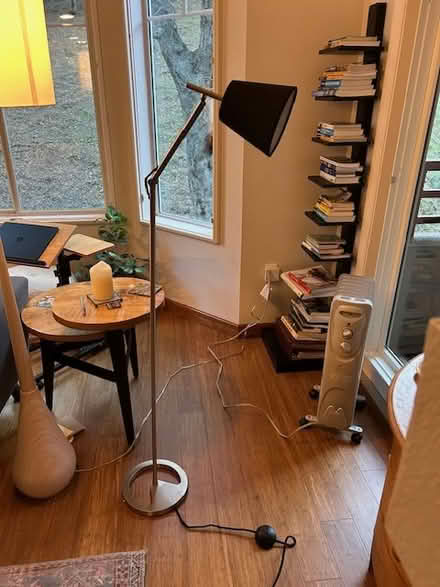 Photo of free Reading lamp (Claremont Hills, Oakland) #3