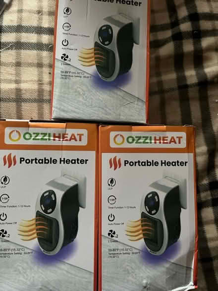 Photo of free Small heater (Kimpton, SG4) #1