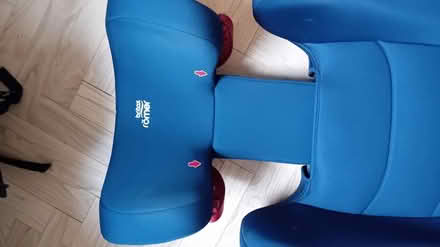 Photo of free Car seat (BD7) #1
