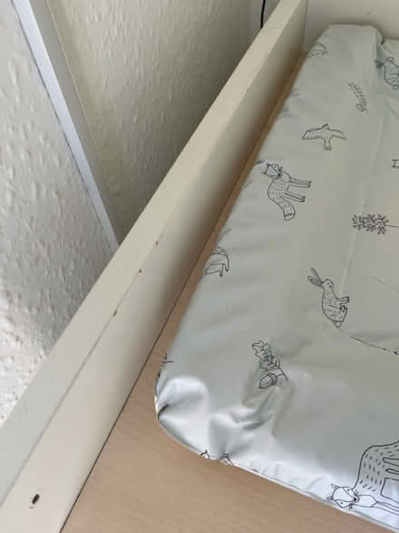 Photo of free IKEA changing table (S7 Millhouses) #4