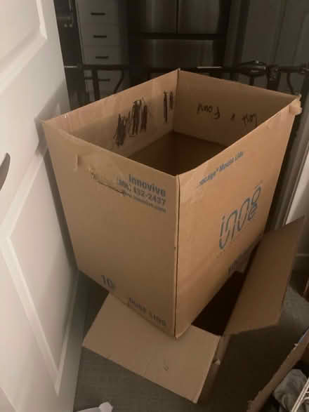 Photo of free 13 Heavy Duty Moving Boxes (Northeast minn) #2