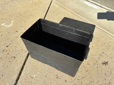 Photo of free Battery Box (San Ramon) #2