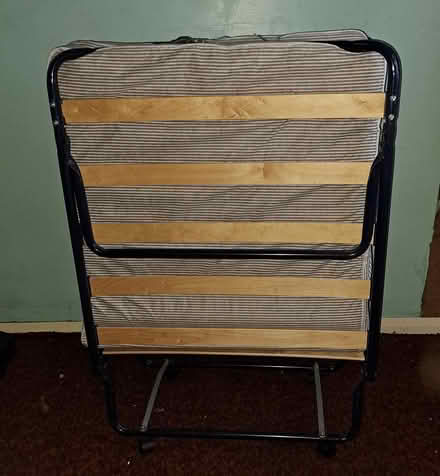 Photo of free Folding beds (2) (BR5 St Mary Cray) #3