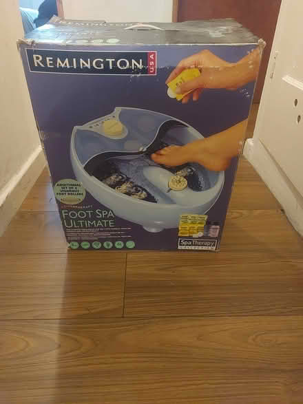 Photo of free Foot spa (Thornton heath) #1