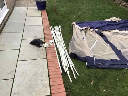 Photo of free Gazebo (Locksheath SO317Et) #3
