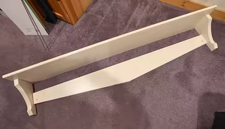 Photo of free Wall Shelf (Quartermaster Heights, Vashon) #3