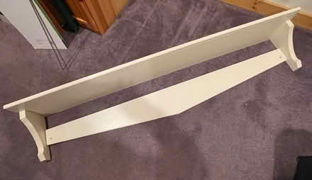 Photo of free Wall Shelf (Quartermaster Heights, Vashon) #3