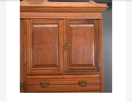 Photo of free Edwardian wardrobe (Mayfair W1K) #3