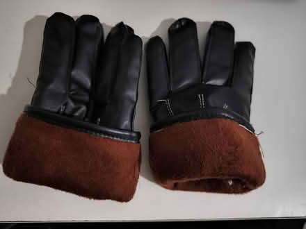 Photo of free Winter Gloves (Chadwell Heath RM6) #2