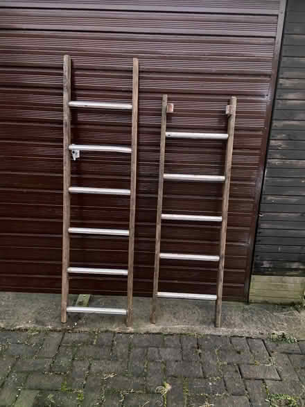 Photo of free Ladders (Keswick CA12) #1