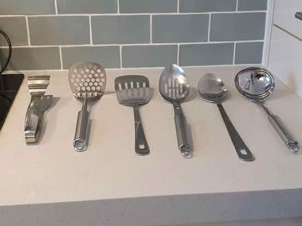 Photo of free Utensils (Marsh LA1) #1