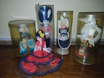 Photo of free 1970's collectors dolls (Woolverton BA2) #1